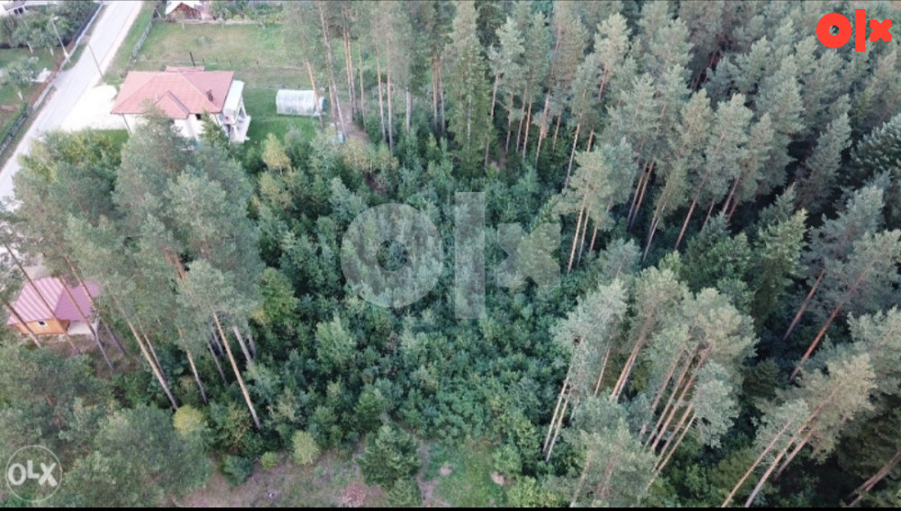 Zemljište Pale 1100m2 3