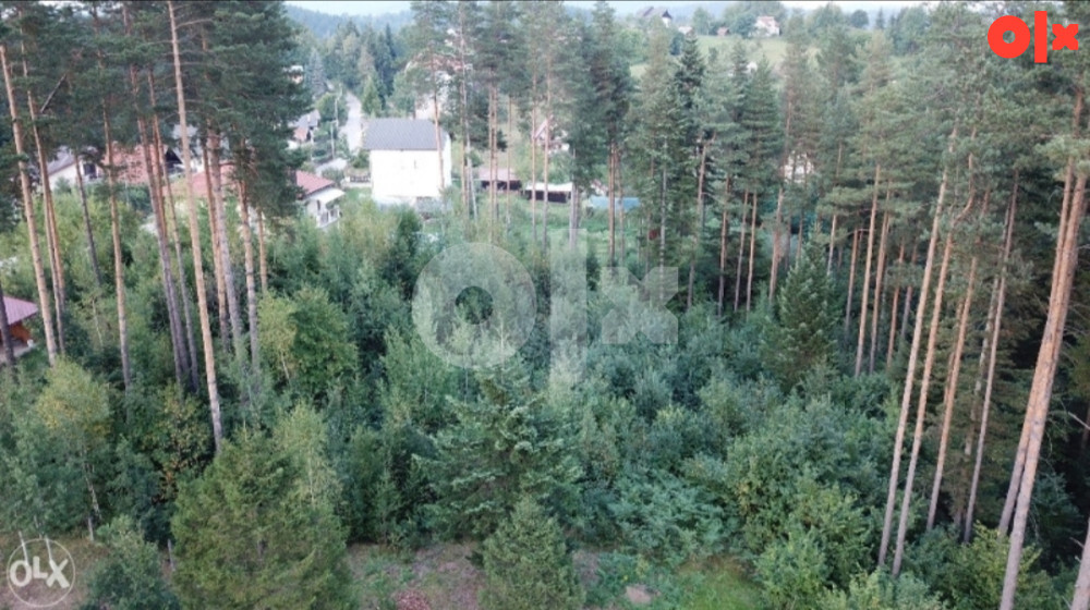 Zemljište Pale 1100m2
