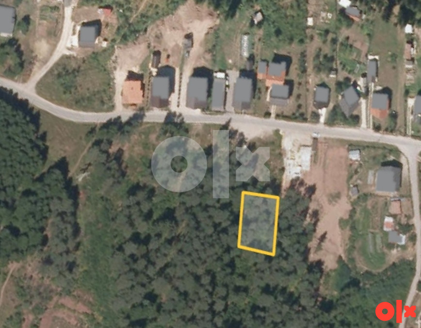 Zemljište Pale 1100m2 4