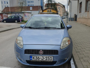 Fiat Grande Punto 2008 prešao 77000