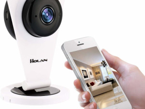 IP Kamera HD Wireless Nocni mod putem mobitela