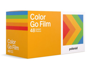 Polaroid Go Color x48, instant film