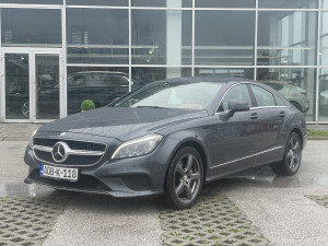 Mercedes-Benz CLS 350 CDI 4MATIC 2015