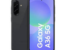 Samsung A36 8GB 256GB Black