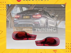 BMW F32 F33 F36 DRAGON scale stopke  PRO tuning