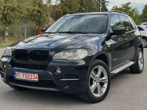 BMW X5 3.0 X-drive mod 2012