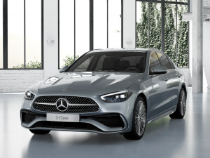 Mercedes-Benz C 220d 4M AMG Line