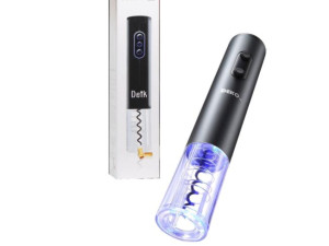 DEIK Električni otvarac za vino, pluto, vina, flaše