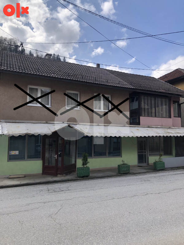 Prodajem kaffe-pizzeria MALIBU od 170m2 2