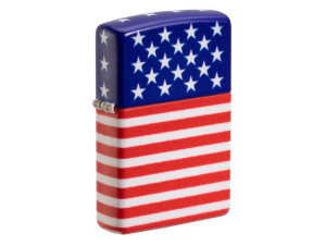ZIPPO U.S.A. upaljač Stars and Stripes Flag