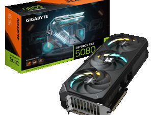 AKCIJA GIGABYTE GAMING OC GeForce RTX 5080 16GB GDDR7 DLSS4