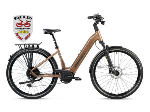 ROMET E-BIKE, E-Modeco URB 2.0, ebike