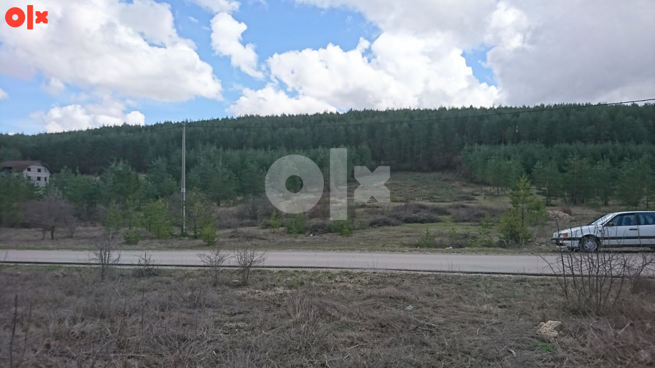 Zemljište Livno 3494 m2