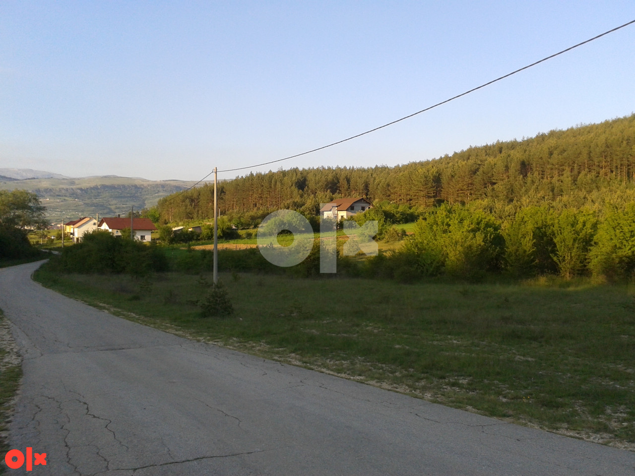 Zemljište Livno 3494 m2 3