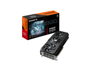 Graficka karta GIGABYTE RX 9070 16GB 256Bit GDDR6
