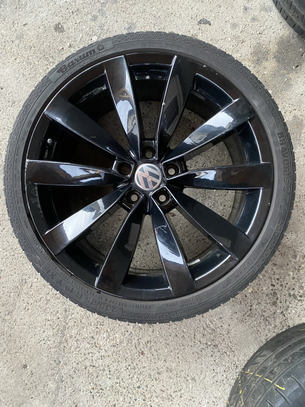 VW felge 19 lugano