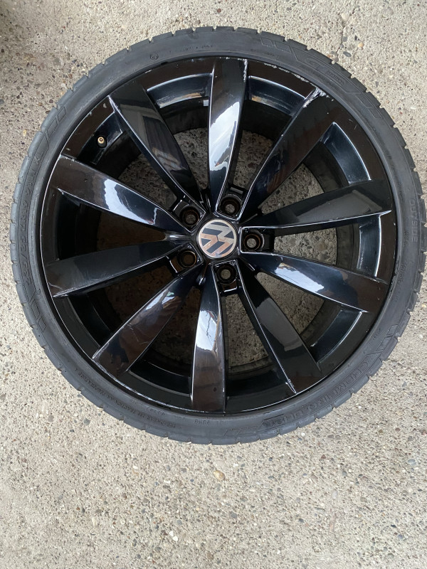 VW felge 19 lugano