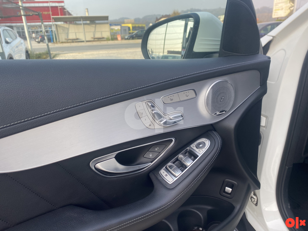 MERCEDES GLC 250 DIZEL COUPE AMG-LINE 4M 12/2016 GOD,