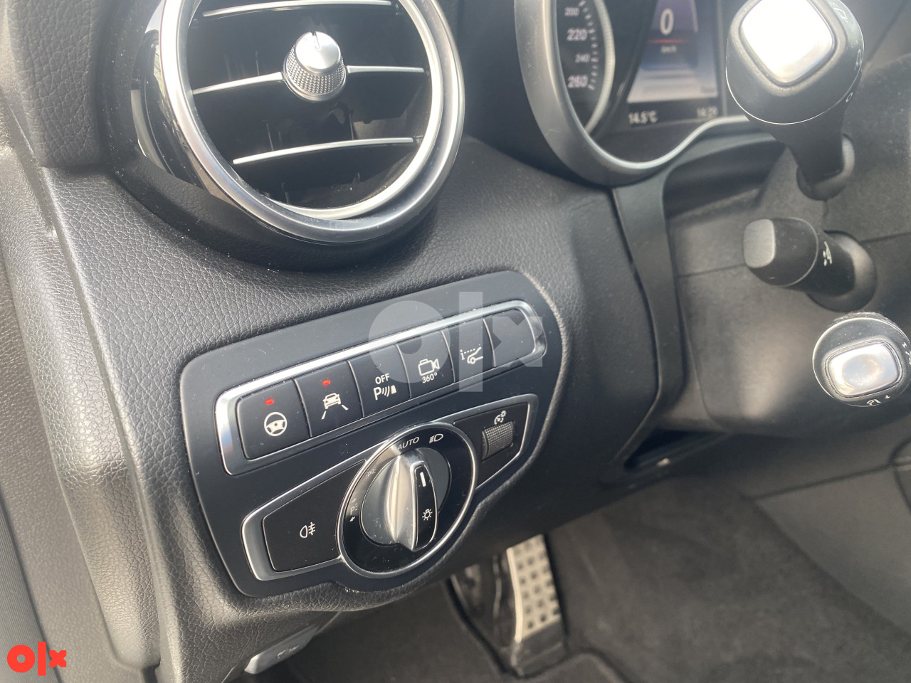 MERCEDES GLC 250 DIZEL COUPE AMG-LINE 4M 12/2016 GOD,
