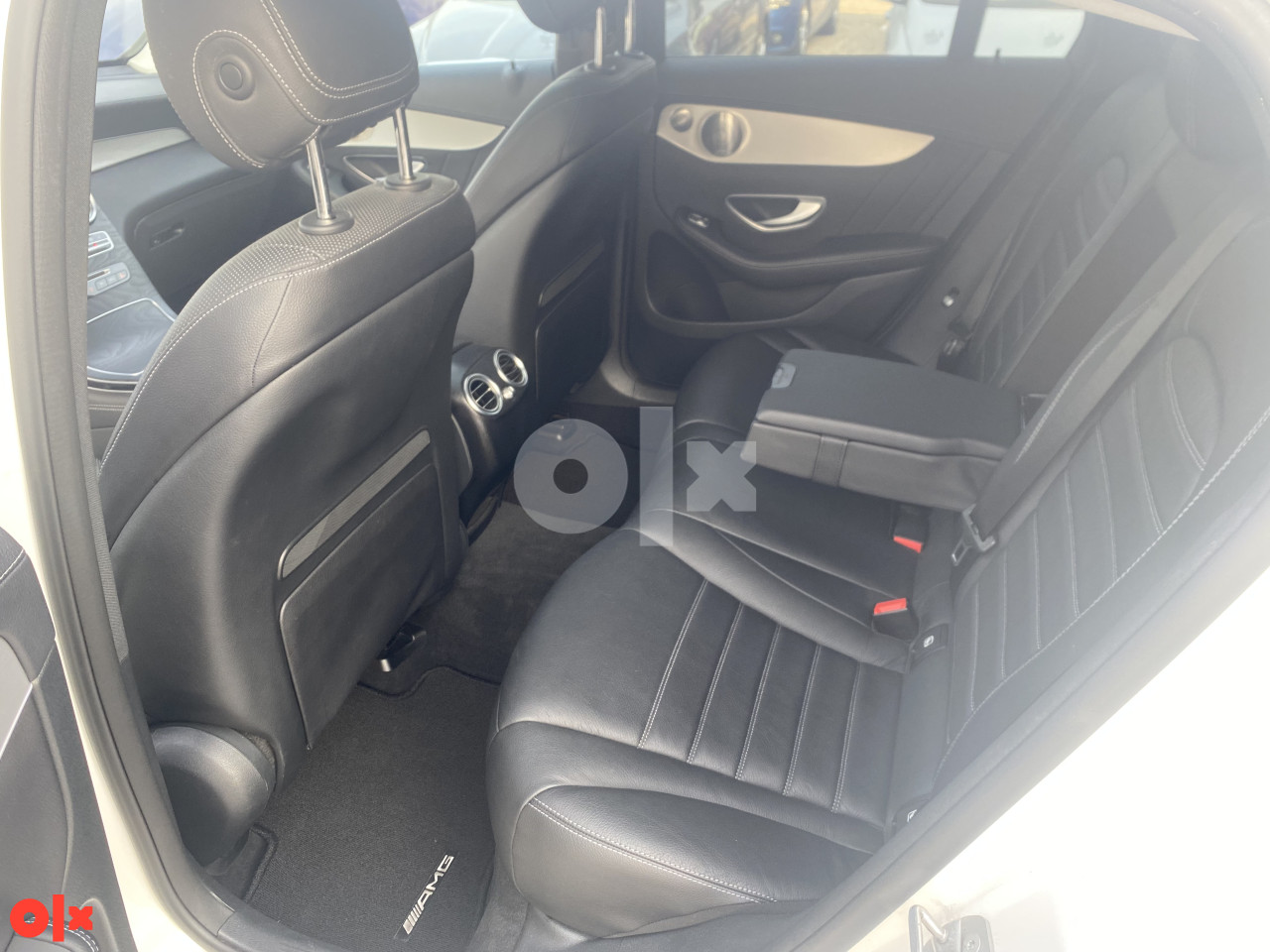 MERCEDES GLC 250 DIZEL COUPE AMG-LINE 4M 12/2016 GOD,