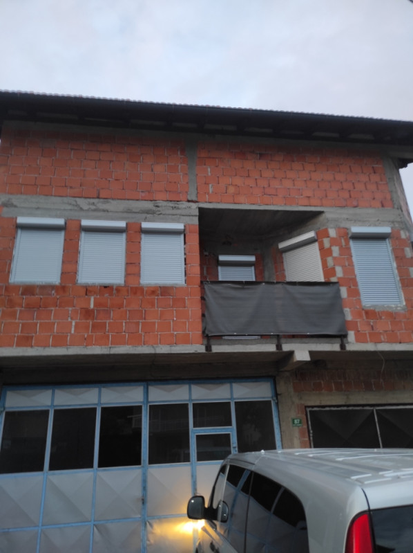 ALU ROLETNE KOMARNICI GARAŽNA VRATA ZAVJESE