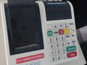 ME K20 Miktoelektronika fiskalna kasa
