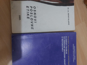 Knjige razno strucne historijske i drugo