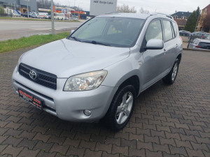 TOYOTA RAV 4 2.2 D 2006 g.p 4X4 REGISTROVAN