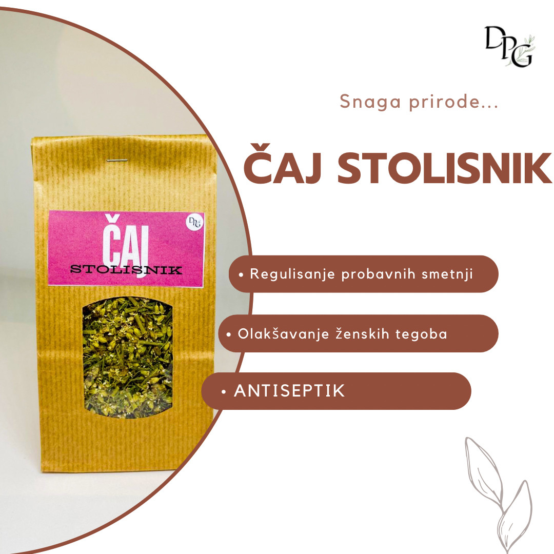 ČAJ STOLISNIK