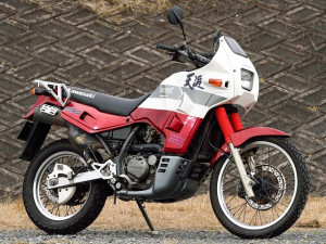 Kawasaki Tengai kl650, klr650, kl, klr 650 dijelovi, 1992