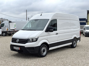 VW CRAFTER 35 2.0 TDI KLIMA L2H2 2019 UVOZ TOP STANJE