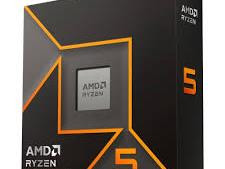 AMD Ryzen 5 9600X AM5 BOX, bez hladnjaka