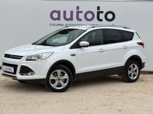 Ford Kuga 2.0 TDCi AT AWD