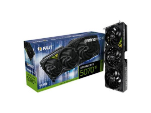 PALIT VGA 5070 Ti GamingPro-S 16GB GDDR7, 256-bit, 3x DP, 1x HDMI