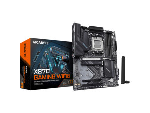 Gigabyte MB X870 GAMING WF6 AM5; 4xDDR5