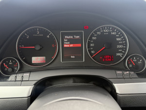 KILOMETAR SAT AUDI A4 b7 dizel