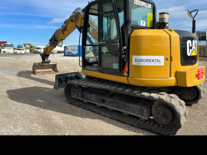 CATERPILLAR GUSJENICAR 2016god. - 308C