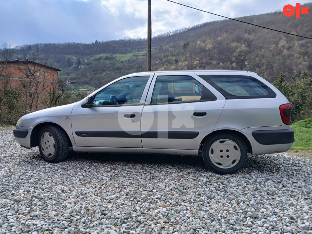 Citroen Xsara plin 1.4