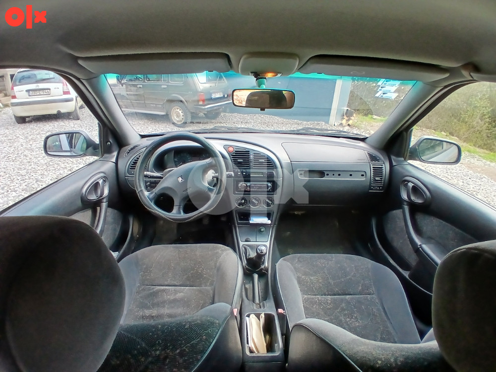 Citroen Xsara plin 1.4