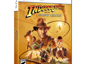 Indiana Jones and the Great Circle PS5 DIGITALNA IGRA