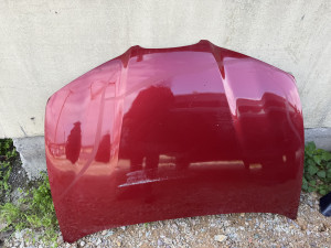 HAUBA SEAT IBIZA CORDOBA 2002-2009 ibica kordoba