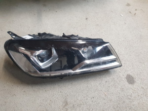 FAR 7P1941032 VW TOUAREG  2017  ga