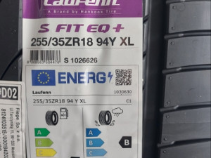 Guma 255 35 18 Ljetn Laufen  tel.066400516