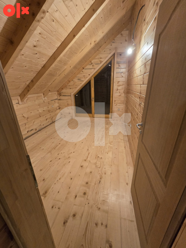 IZRADA DRVENIH KUĆA - Vikendica od drveta / Montazne kuce 14