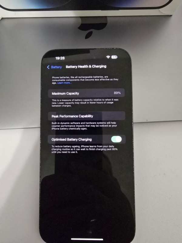 Iphone 14 max pro