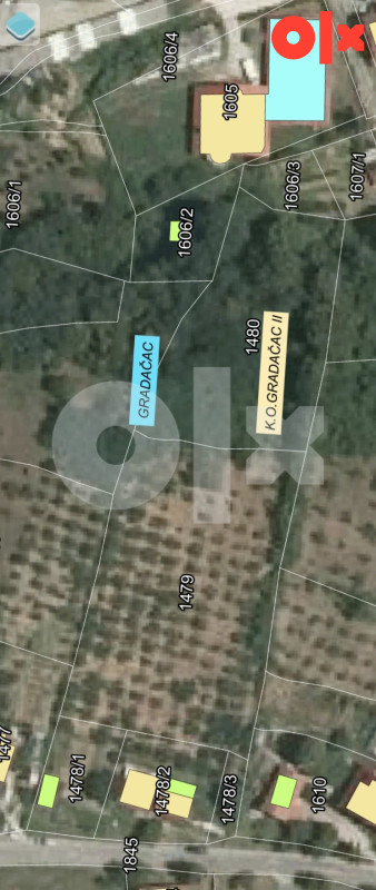 PRODAJA ZEMLJISTA 6120m2 2
