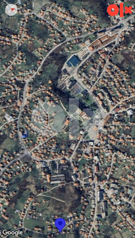 PRODAJA ZEMLJISTA 6120m2