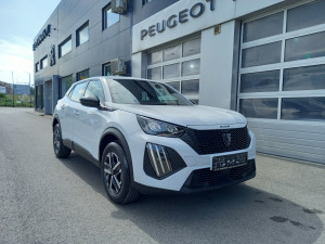 Peugeot 2008 STYLE 1,2 PureTech 100 (835348, 871630)