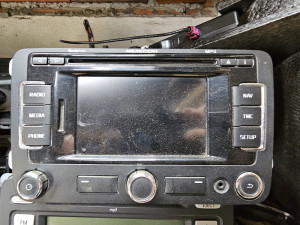 Navigacija Amundsen+ skoda