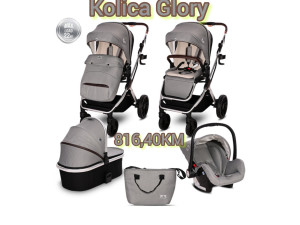 Kolica 3u1 Lorelli